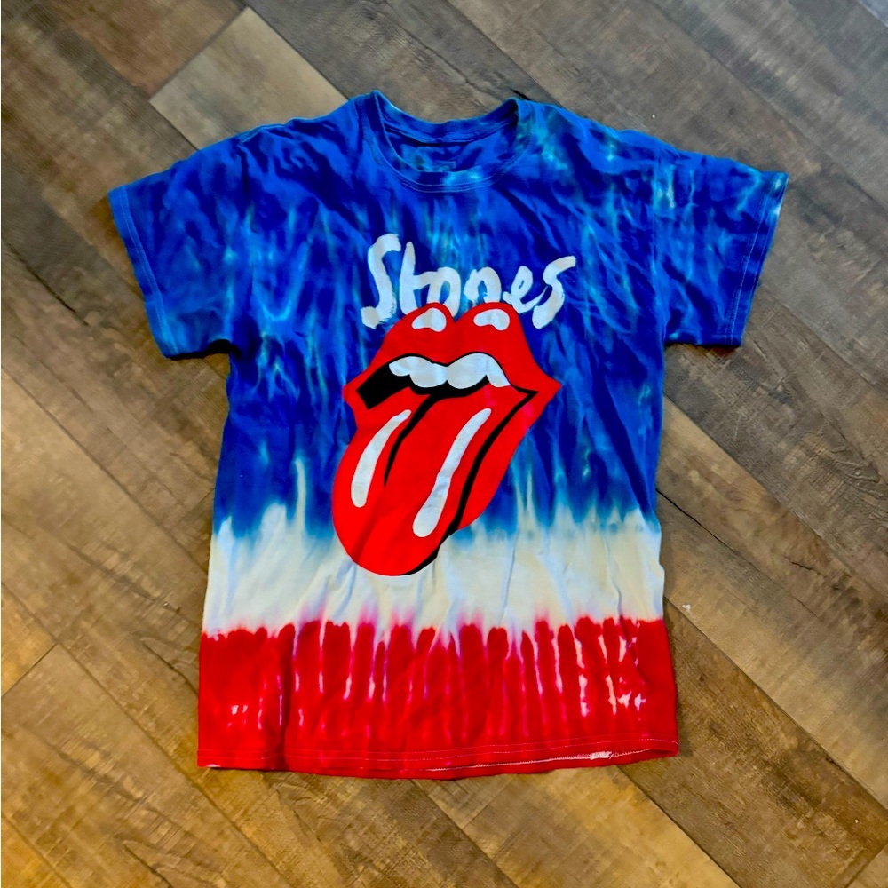 Rolling Stones band T